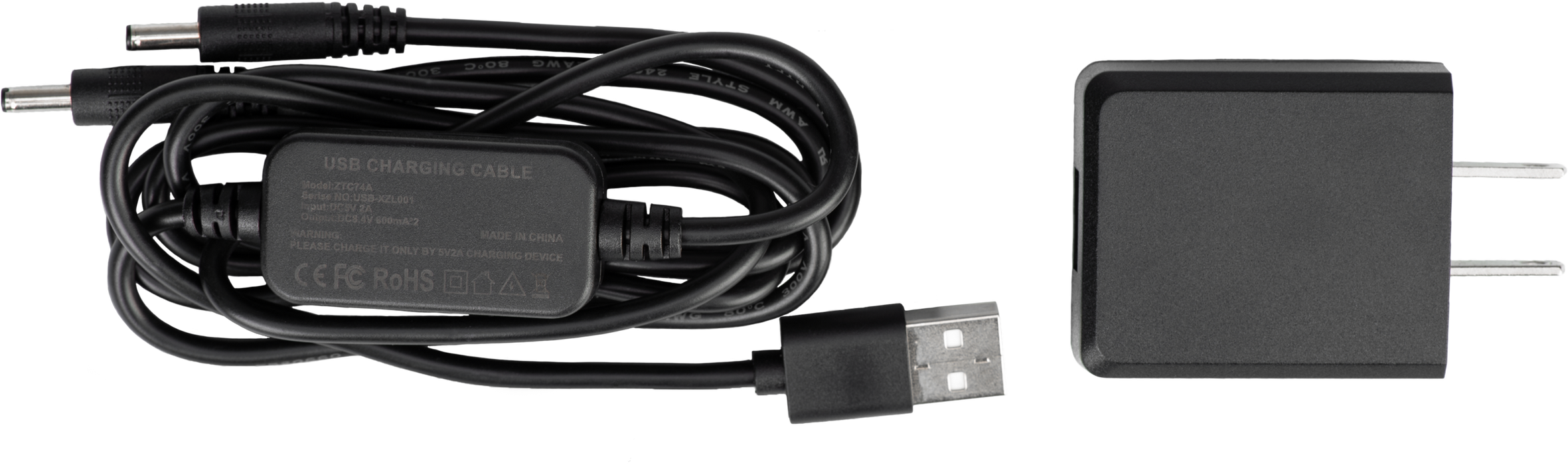 Fly Racing Street Ignitor Gloves Wall Charger (USB)