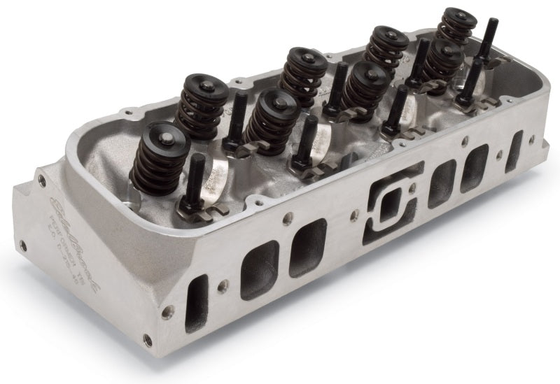 Edelbrock Single BBC Hi-Comp 454-0 Head Comp 60499