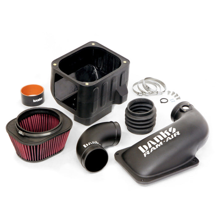 Banks Power 11-12 Chevy 6.6L LML Ram-Air Intake System 42220