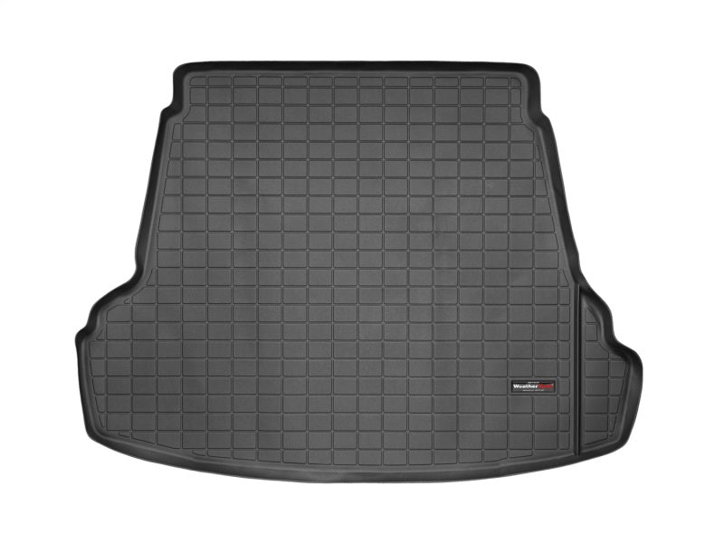 WeatherTech 06-10 Hyundai Sonata Cargo Liners Black 40482