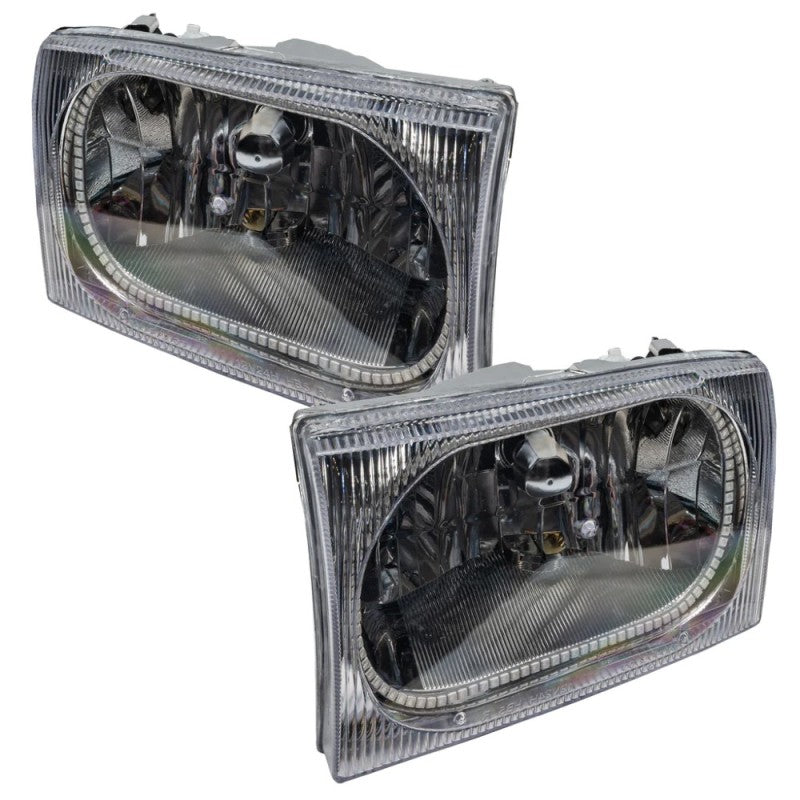 Oracle 99-04 Ford F250 LED HL ColorSHIFT w/ BC1 Controller SEE WARRANTY 7199-335