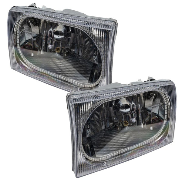 Oracle 99-04 Ford F250 LED HL ColorSHIFT w/ BC1 Controller SEE WARRANTY 7199-335