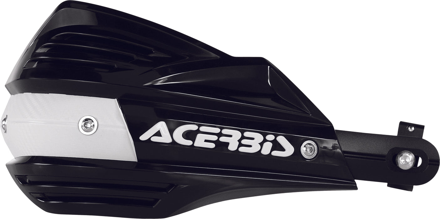 Acerbis 2374190001 Handguards, Black, One Size