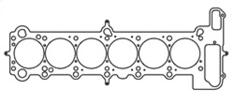 Cometic BMW M50B25/M52B28 Engine 85mm .120 inch MLS Head Gasket 323/325/525/328/528 C4328-120