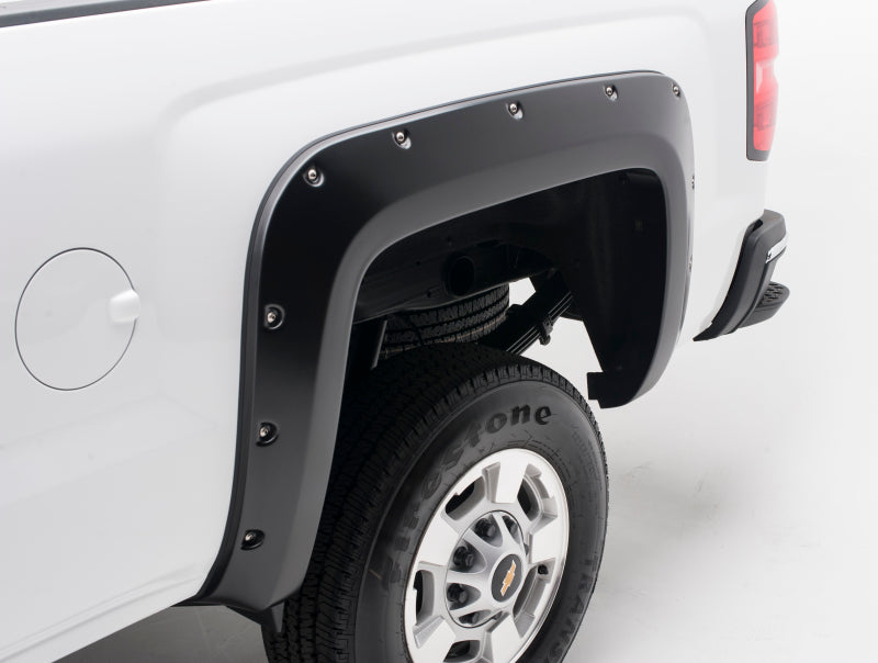 EGR 88-98 Chev Silverado/GMC Sierra Bolt-On Look Fender Flares Set 791024