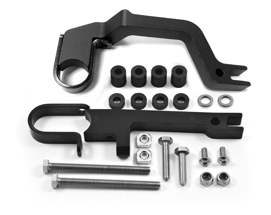 PowerMadd Sentinel Handguards Snowmobile Stealth Brake Mount Kit