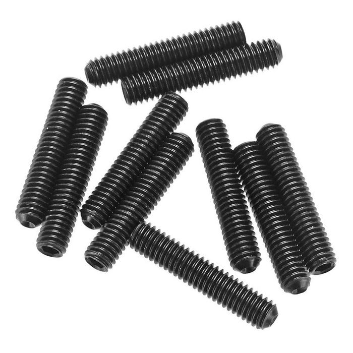 Axial AX31343 M4x20mm Set Screw Black 10 AXIC3343 Elec Car/Truck Replacement Parts