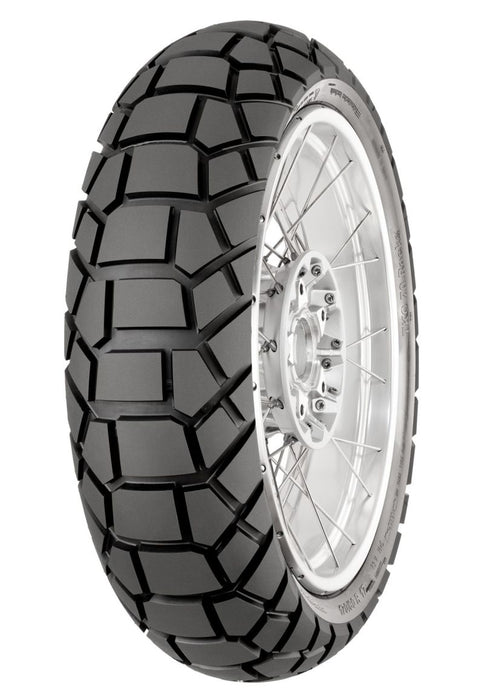 Continental TKC 70 Rocks 150/70 R 18 M/C 70S TL M+S Rear 2446450000