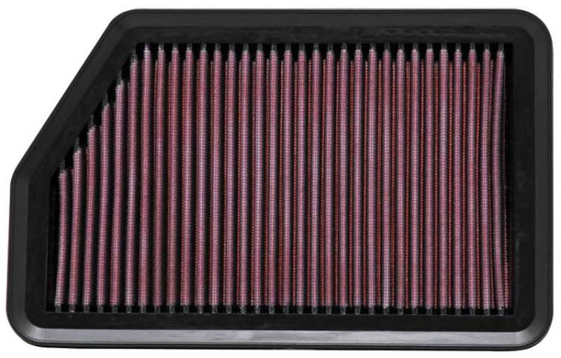 K&N 10-11 Hyndai Tucson 2.0/2.4L Drop In Air Filter 33-2451