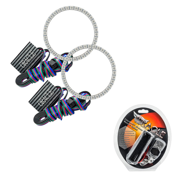 Oracle Honda CRZ 10-16 Halo Kit ColorSHIFT SEE WARRANTY 3942-330