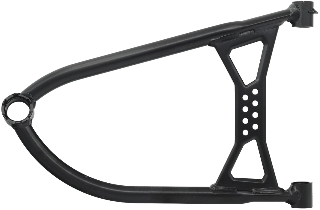 Spi-Sport Part SM-08687R Chrome Moly Upper A-Arm - Black