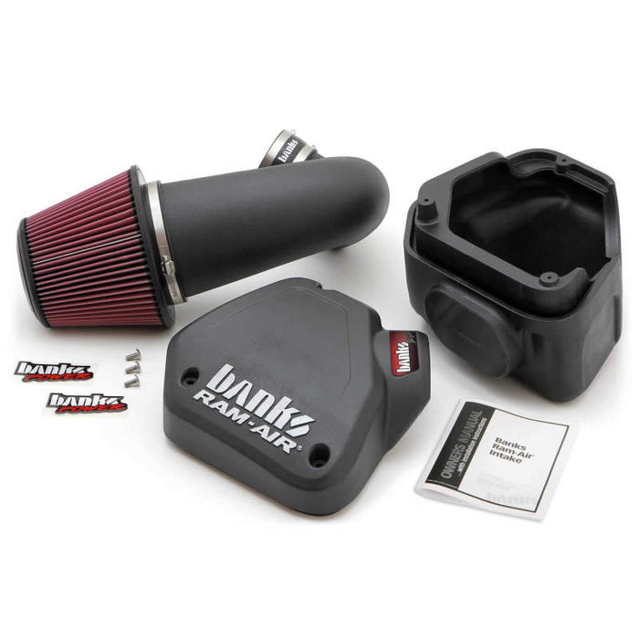 Banks Power 94-02 Compatible with Dodge 5.9L Ram-Air Intake System 42225