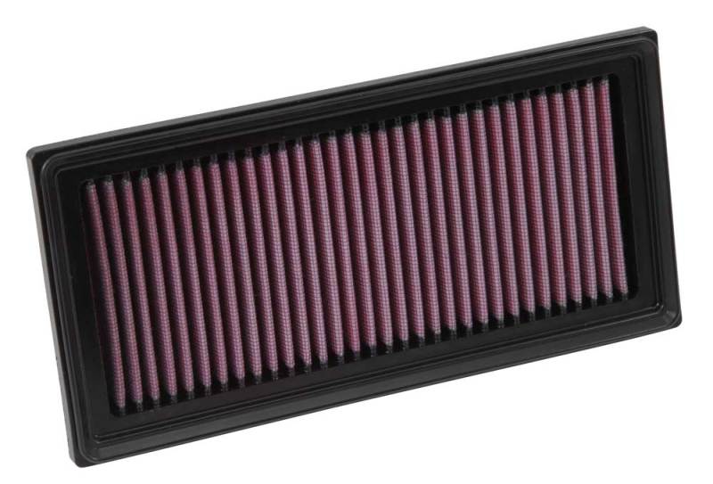 K&N 12-14 Mitsubishi Space Star L3-1.0L Replacement Air Filter 33-3016