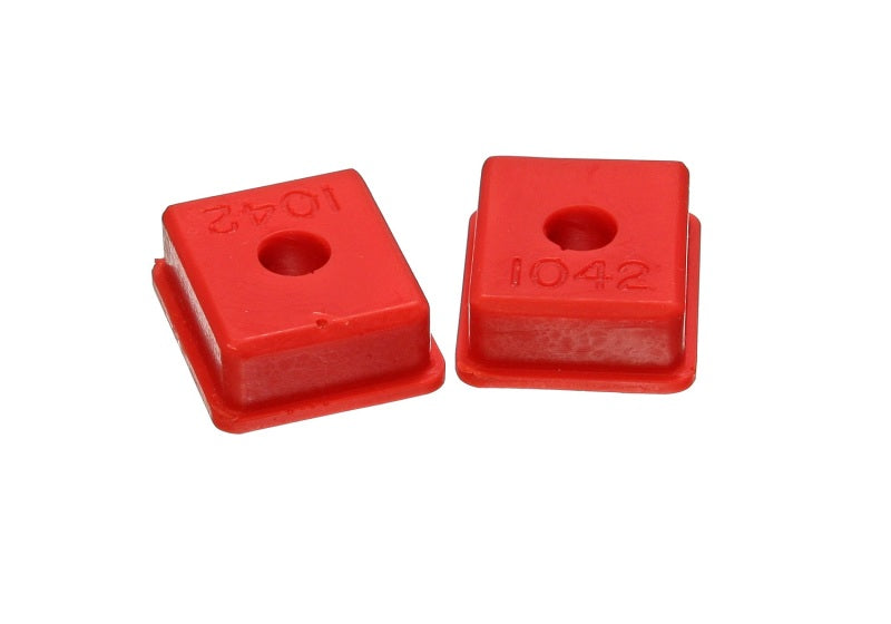 Energy Suspension 64-79 VW Type I Red Shifter Coupler Bushings 15.1103R