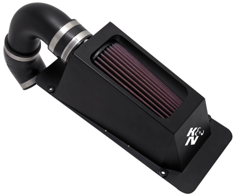 K&N 07-09 Mini Cooper L4-1.6L Typhoon Short Ram Intake 69-2005TTK