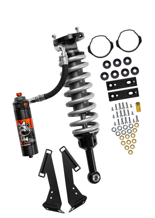 FOX 883-06-177 Performance Elite Kit: 05-23 Fits toyotaTacoma, Front, Coilover, 2.5 Truck PES, R/R, DSC, 2" Lift (05-15), 1" Lift (16-23)