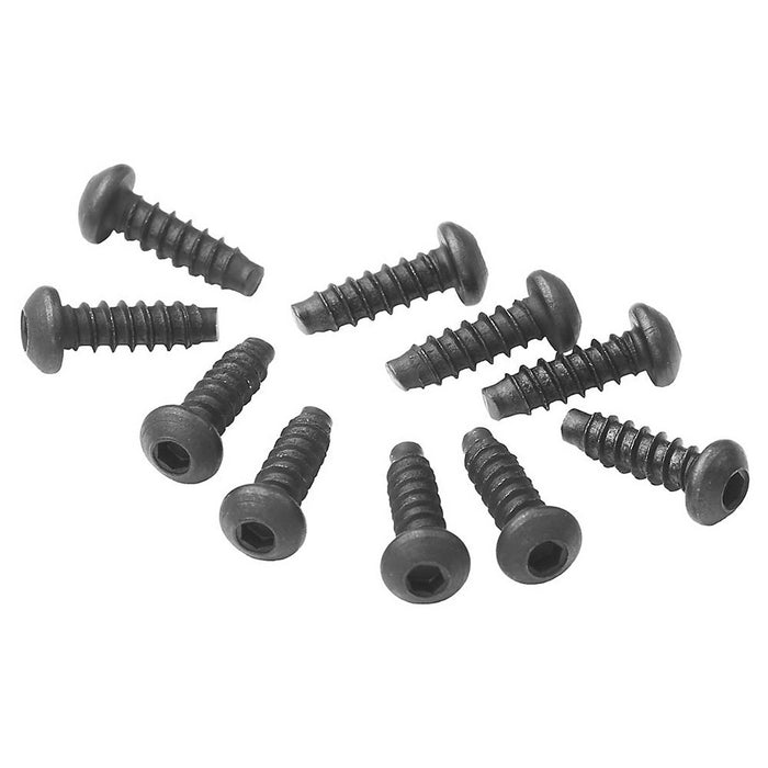 Axial AXA0423 Hex Sckt Tapping Button Hd Screw M2.6x8mm AXIC0423 Elec Car/Truck Replacement Parts