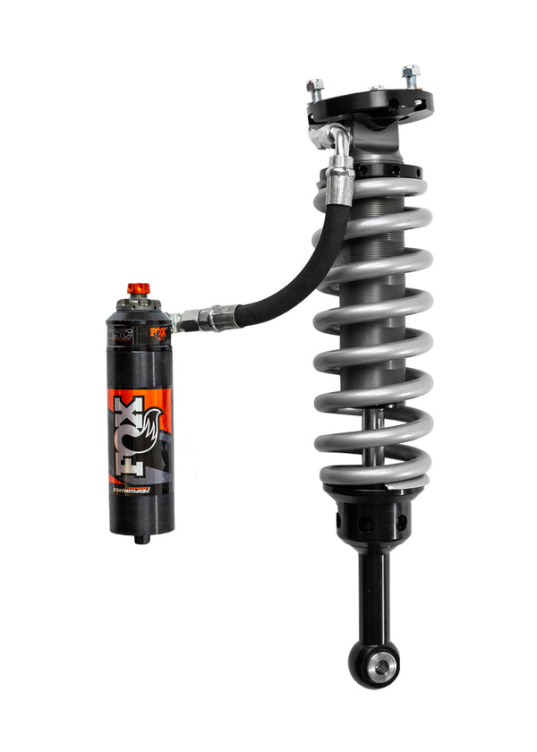 FOX Pair Coilover Truck Pes Dsc 2" Lift 1" Lift, Fits 2005-2025 Toyota Tacoma Front 883-06-177