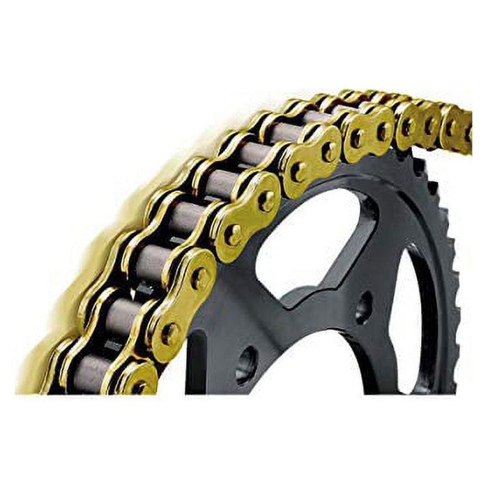 BikeMaster 530x120 BMXR X-Ring Chain Gold/Gold 197381