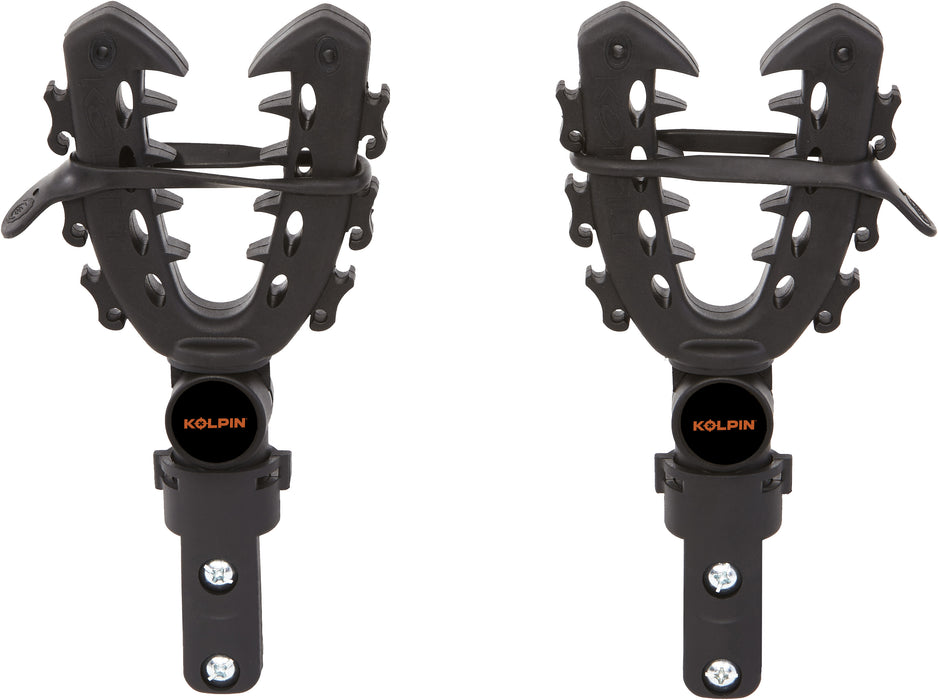 Kolpin Rhino Grip XL - Rack/Handlebar Mount - 21530, Black