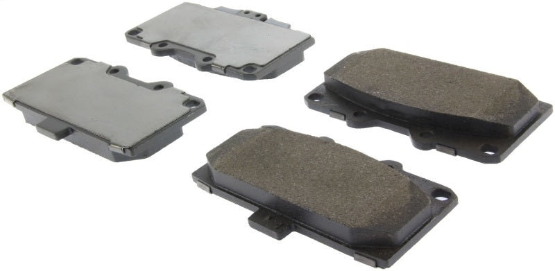 StopTech Street Select Brake Pads Front 305.1182