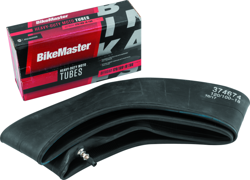 BikeMaster 120/100-18 TR6 Tube Heavy Duty 374674