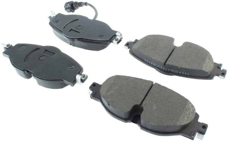 StopTech Street Brake Pads Front 308.176