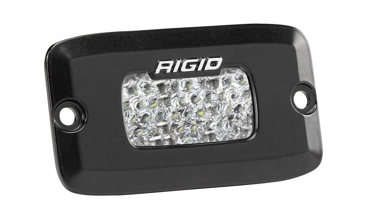 RIGID SRMF2 Flush Mount 60 Deg. Lens 932513