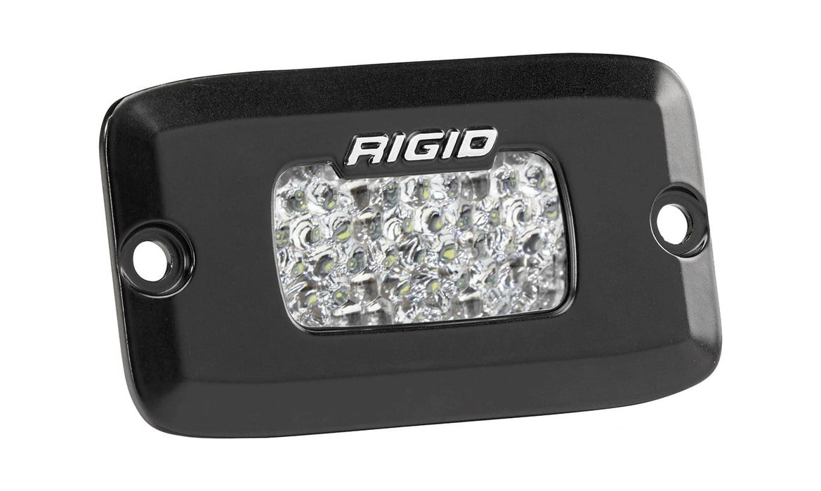 Rigid Industries SRMF2 Flush Mount 60 Deg. Lens