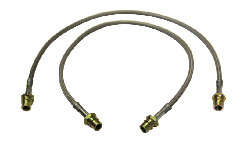 Skyjacker 1990-1995 Toyota 4Runner 4 Wheel Drive Brake Hose FBL30