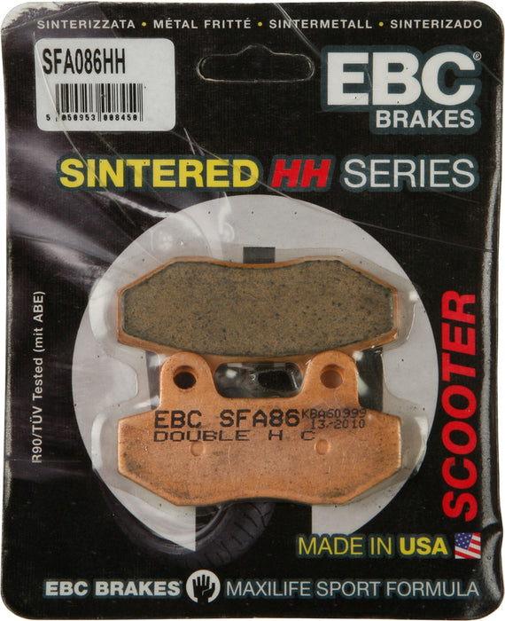 SFA86HH Ebc Brake Pads