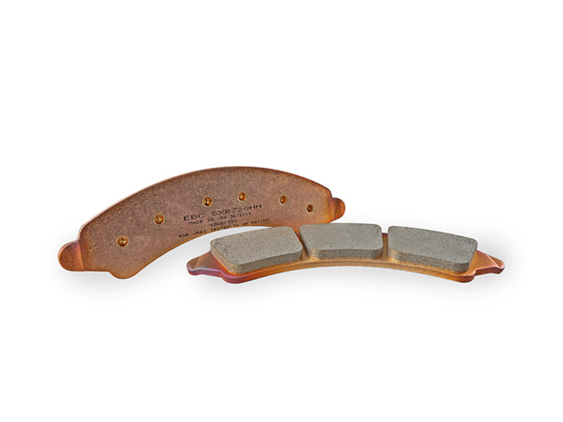 EBC 04-05 Honda NRX 1800 Rune DA/DB/EA/EB Front Left/Right SXR Brake Pads FA261V