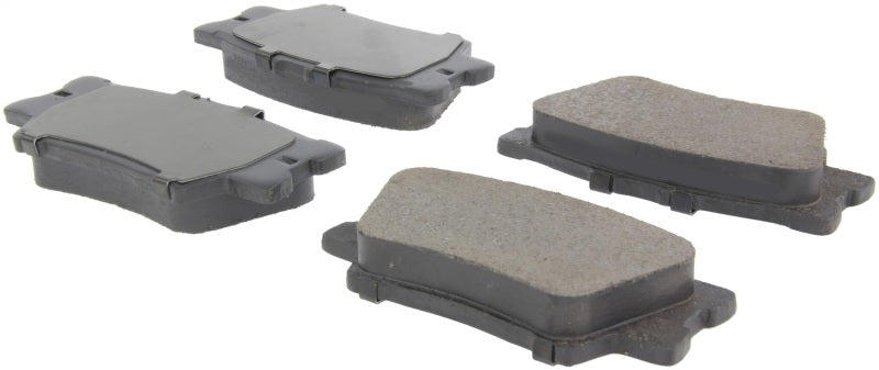 StopTech Street Select Brake Pads Rear 305.1212