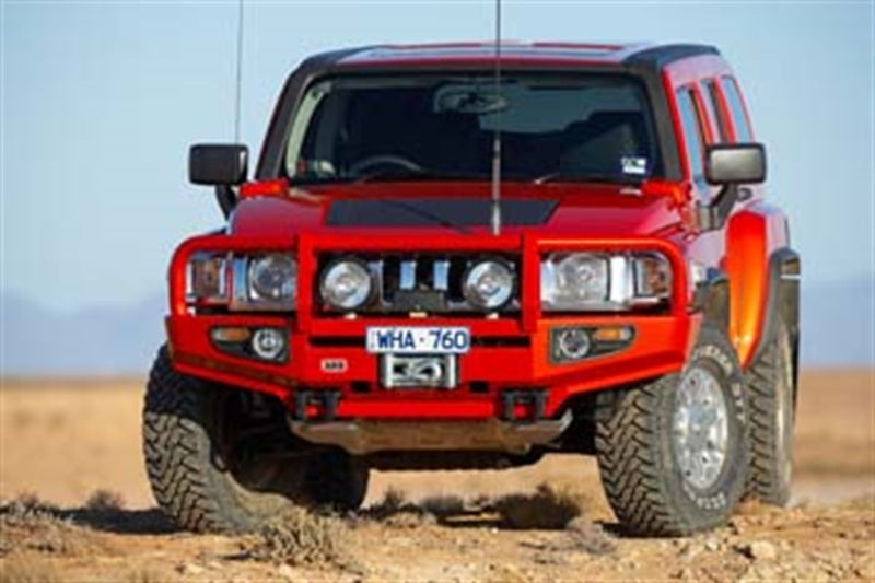 ARB Fits Hummer H3 No FLARES05-10 8-9.5 Combar, Fits 2010 Chevrolet Hummer H3 3468020