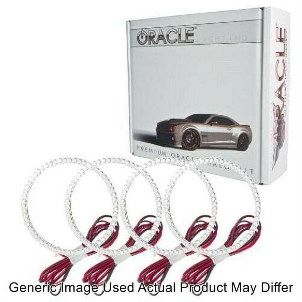Oracle Fits Infiniti QX70 09-15 LED Halo Kit Blue See Warranty 2393-002
