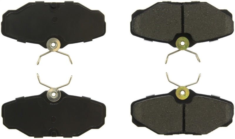 StopTech Street Brake Pads Rear 308.061