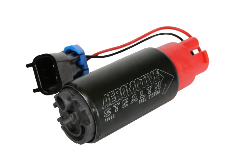 Aeromotive 325 Series Stealth In-Tank Fuel Pump E85 Compatible Compact 38mm Body 11565