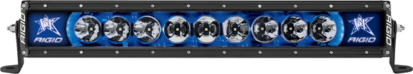 RIGID Radiance Plus 20inch with Blue Back Lighting 220013