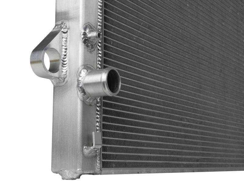 aFe BladeRunner Street Series Tube & Fin Aluminum Radiator 05-15 Toyota Tacoma L4 2.7L/V6 4.0L 46-52111