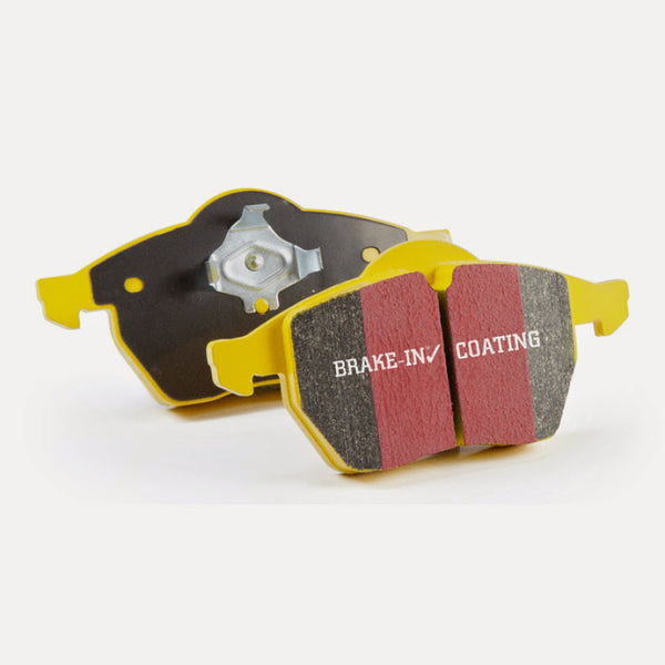 EBC 89-94 Fits Hyundai Sonata 3.0L Yellowstuff Rear Brake Pads DP41017R