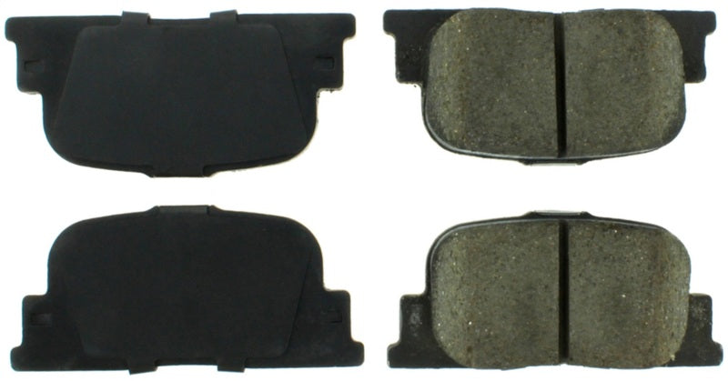 StopTech Street Touring 05-08 Scion tC Rear Brake Pads 308.0835