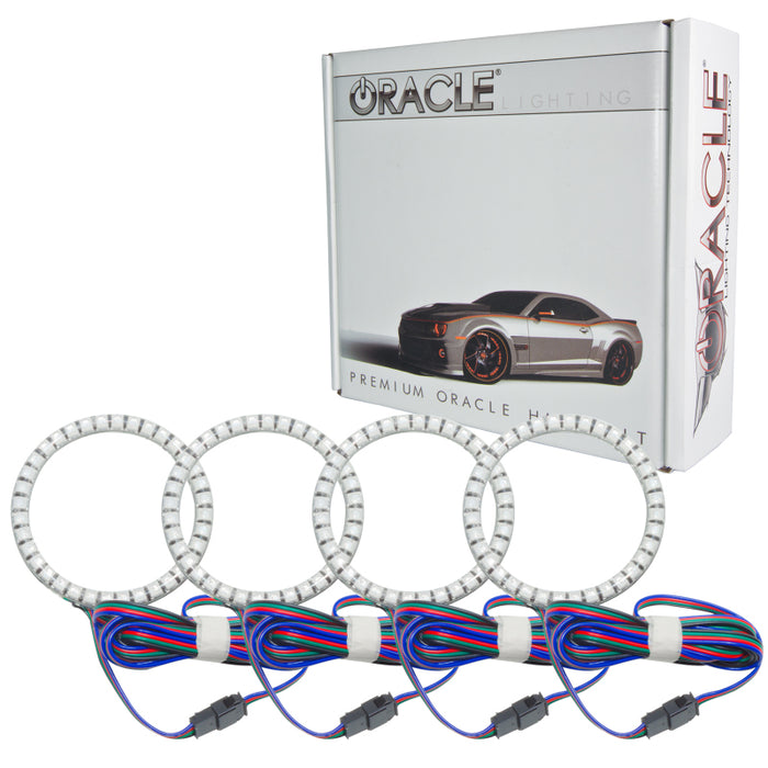 Oracle Can-Am Renegade 07-19 LED Halo Kit ColorSHIFT SEE WARRANTY 3953-330