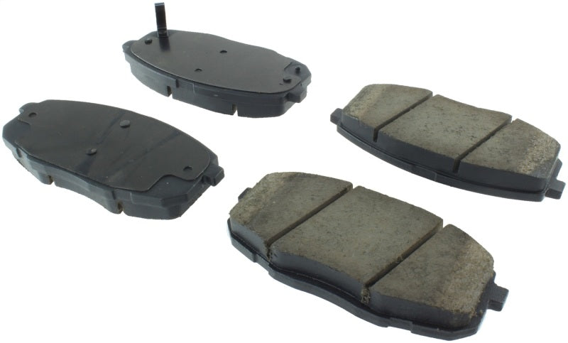 StopTech Street Brake Pads Rear 308.1397