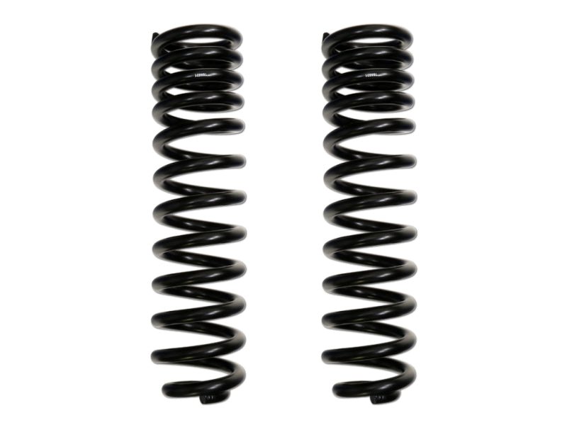 ICON 2020+ Ford F-250/F-350 Super Duty Front 4.5in Dual Rate Spring Kit 64011