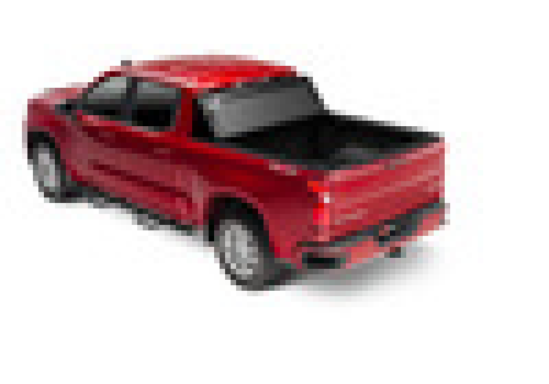 BAK 19-20 Chevy Silverado (New Body Style) 5ft 8in Bed BAKFlip MX4 Matte Finish 448130