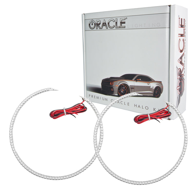Oracle Fits Chevrolet Camaro 10-13 LED Halo Kit White See Warranty 2221-001