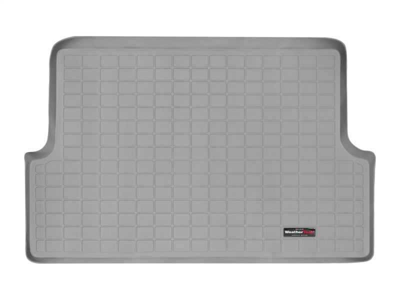 WeatherTech 94-99 Land Rover Discovery Original Cargo Liners Grey 42029