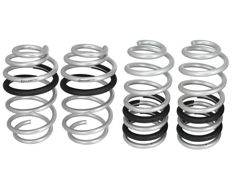 aFe Control PFADT Series Lowering Springs; 10-14 Chevrolet Camaro V6, V8 410-402001-V