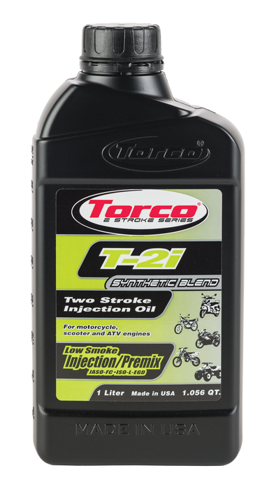 Torco T-2i 2-Stroke Injection Oil