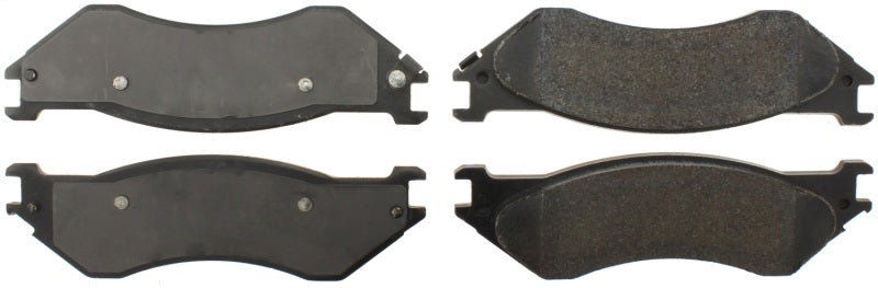 StopTech Street Select Brake Pads Front 305.0702